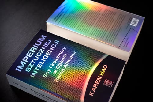 Galeria - zdjęcie nr. 2 - Imperium sztucznej inteligencji. Sny i koszmary w OpenAI Sama Altmana