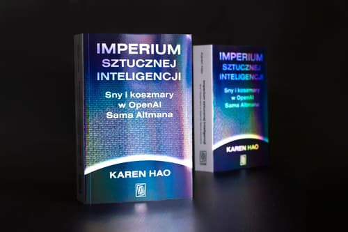 Galeria - zdjęcie nr. 3 - Imperium sztucznej inteligencji. Sny i koszmary w OpenAI Sama Altmana