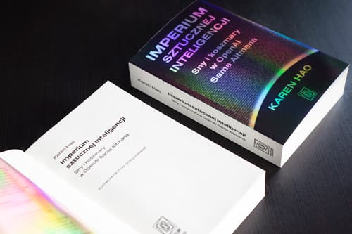 Galeria - zdjęcie nr. 4 - Imperium sztucznej inteligencji. Sny i koszmary w OpenAI Sama Altmana