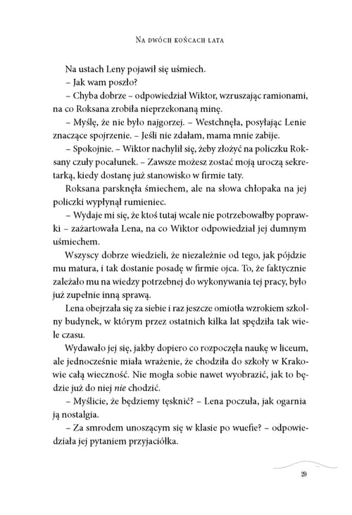 Galeria - zdjęcie nr. 10 - Na dwóch końcach lata