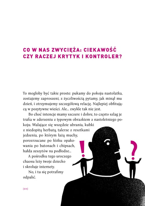 Galeria - zdjęcie nr. 5 - Nie trzaskaj drzwiami. Rozmowy, których pragną nastolatki, ale nigdy ci o tym nie powiedzą