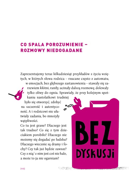 Galeria - zdjęcie nr. 7 - Nie trzaskaj drzwiami. Rozmowy, których pragną nastolatki, ale nigdy ci o tym nie powiedzą