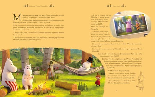Galeria - zdjęcie nr. 3 - Cudowna Dolina Muminków [nowe wydanie]