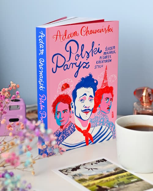 Galeria - zdjęcie nr. 6 - Polski Paryż. Śladem malarek, pisarzy, kreatorów stylu