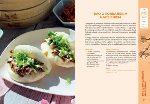 Galeria - zdjęcie nr. 1 - Pierogi z kimchi. Moje ulubione azjatyckie przepisy