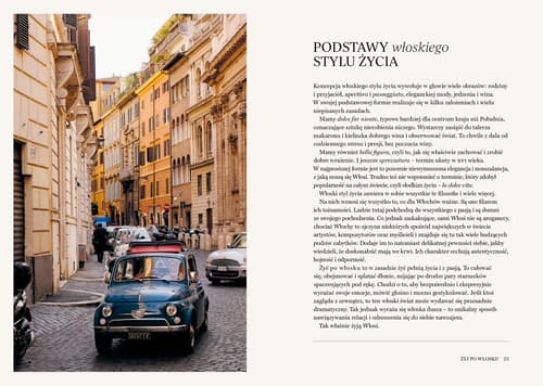 Galeria - zdjęcie nr. 3 - Po włosku. Jedzenie, miłość i codzienność w stylu la dolce vita