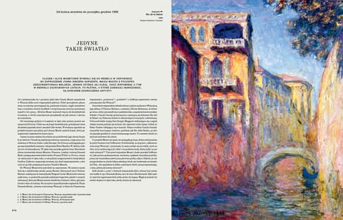 Galeria - zdjęcie nr. 2 - Monet. Podróże. W poszukiwaniu światła