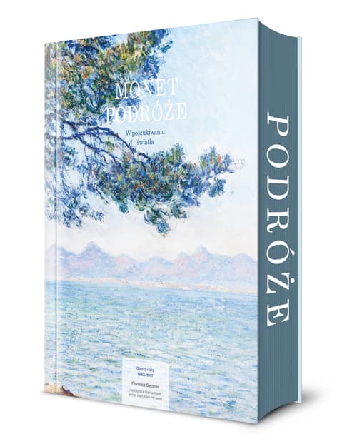 Galeria - zdjęcie nr. 6 - Monet. Podróże. W poszukiwaniu światła