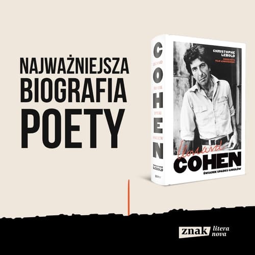 Galeria - zdjęcie nr. 8 - Leonard Cohen. Świadek upadku aniołów