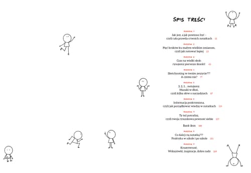 Galeria - zdjęcie nr. 1 - Sketchnoting. Rewolucja w notowaniu