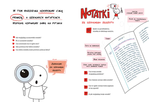 Galeria - zdjęcie nr. 2 - Sketchnoting. Rewolucja w notowaniu