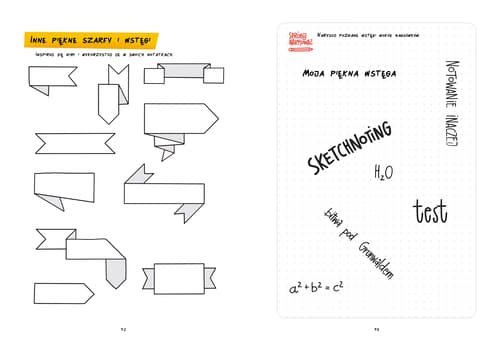 Galeria - zdjęcie nr. 6 - Sketchnoting. Rewolucja w notowaniu