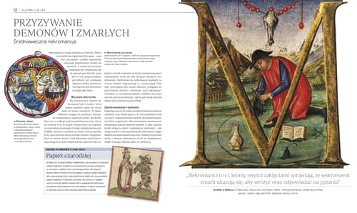 Galeria - zdjęcie nr. 3 - Historia magii, czarodziejstwa i okultyzmu