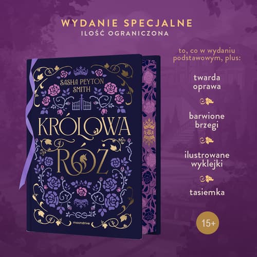 Galeria - zdjęcie nr. 2 - Królowa róż - wydanie specjalne