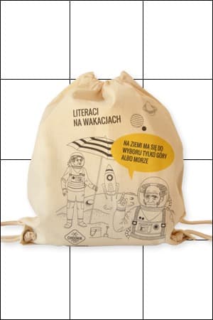 Galeria - zdjęcie nr. 2 - Plecak literacki
