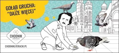 Galeria - zdjęcie nr. 1 - Kubek Literacki z Balzakiem