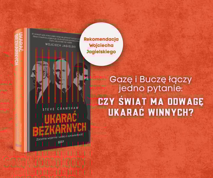 Ukarać bezkarnych. Zbrodnie wojenne i walka o sprawiedliwość - Steve Crawshaw
