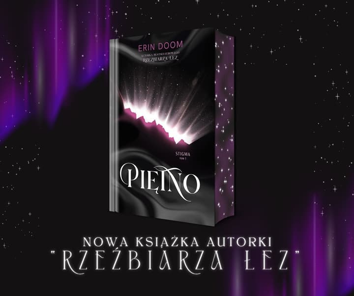 Piętno. Stigma. Tom 1 - Erin Doom