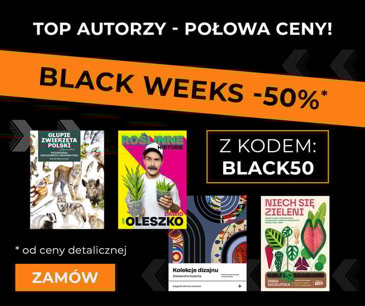 Black week autorzy