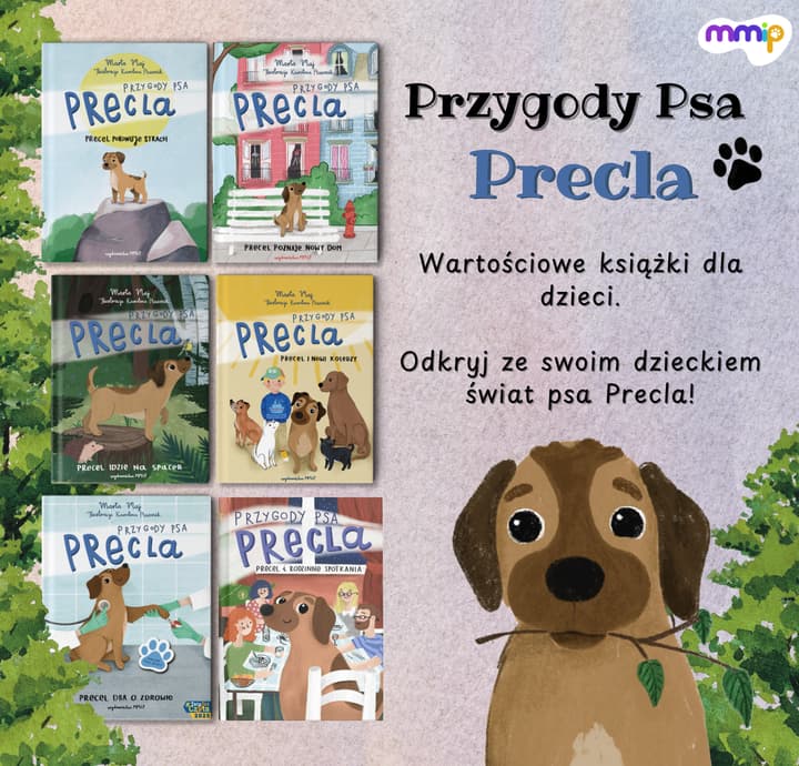 Przygody psa precla
