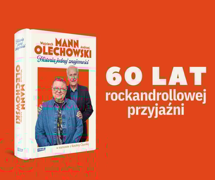 Historia jednej znajomości - Wojciech Mann, Andrzej Olechowski, Karolina Opolska