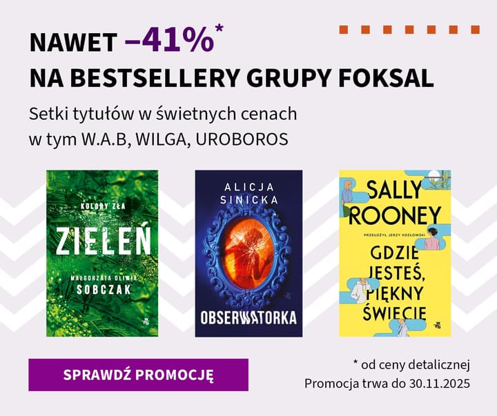 Grupa Foksal nawet -41%