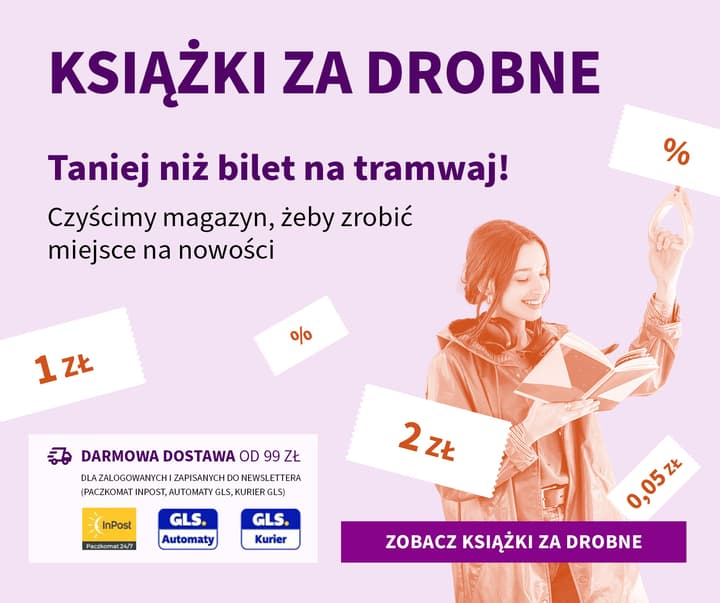 Książki za drobne