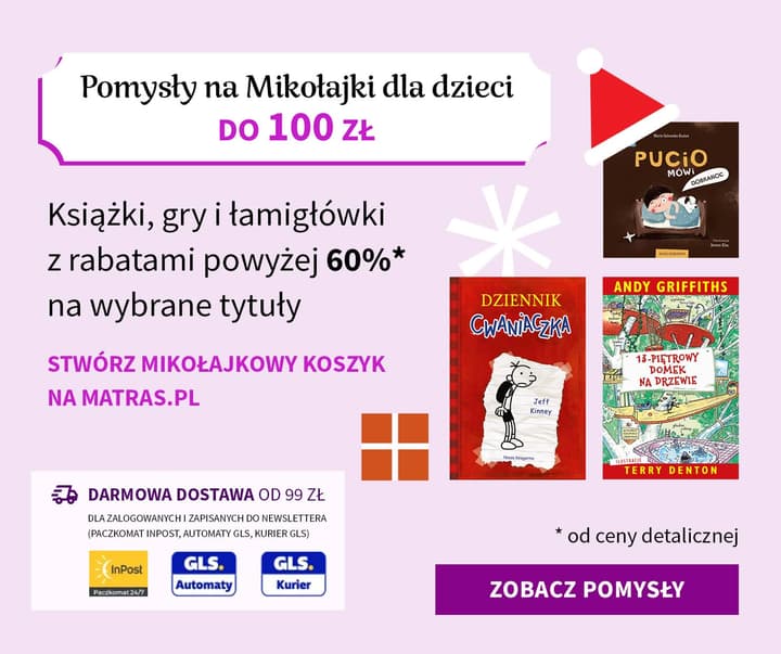 Prezenty do 100 zł