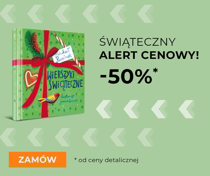 Świąteczny alert cenowy! Wierszyki świąteczne -50%