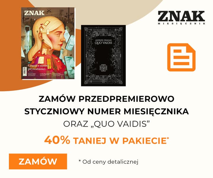 Pakiet miesięcznik + quo vAidis