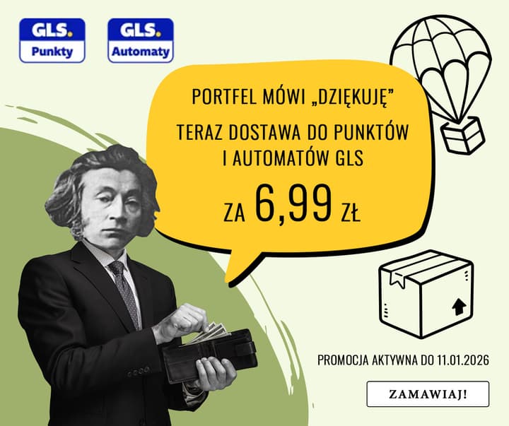 Dostawa za 6,99