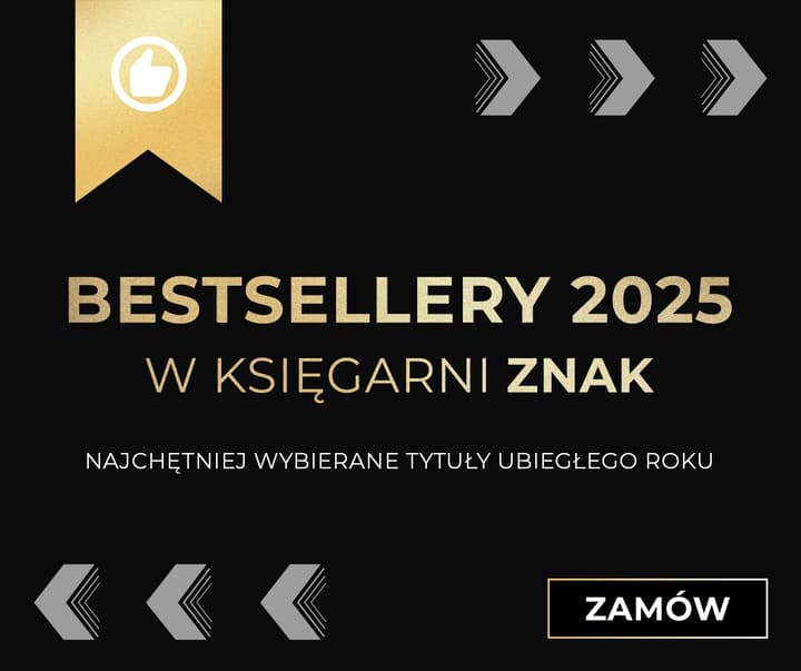 100 bestsellerów z 2025 roku