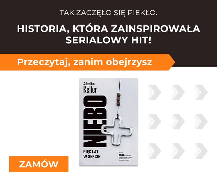 Niebo. Pięć lat w sekcie