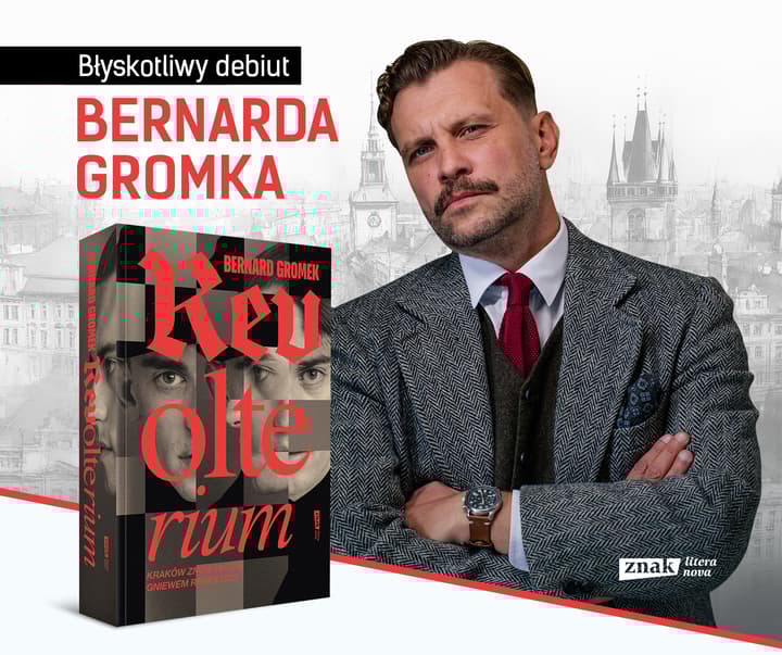 Revolterium - Bernard Gromek