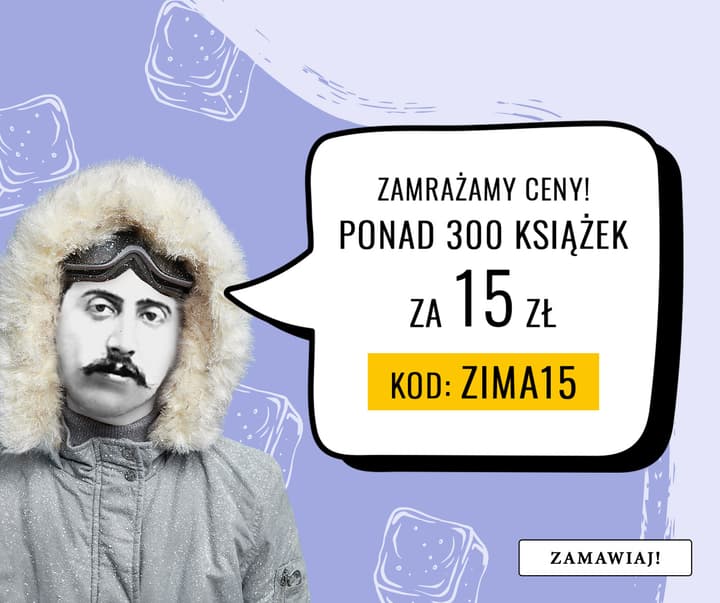 Ponad 300 książek za 15 zł