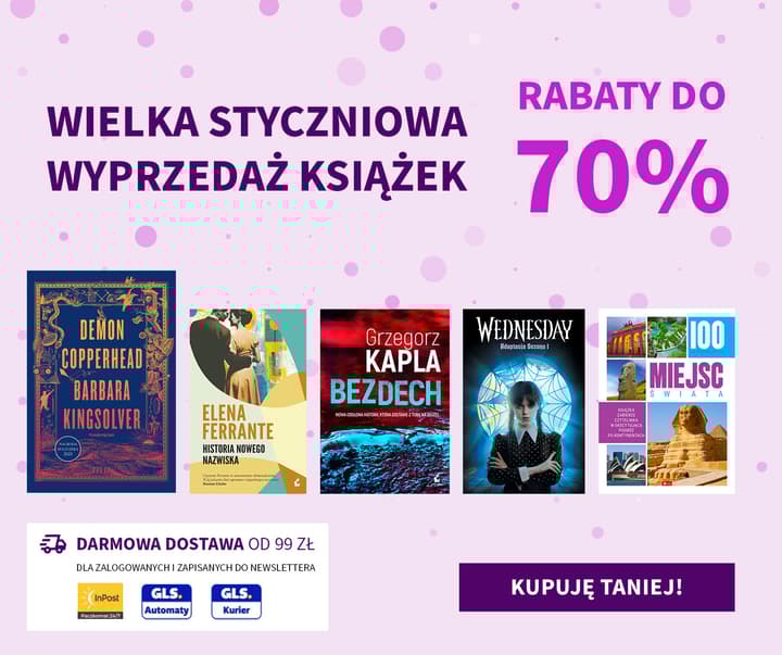 Styczniowa wyprzedaż