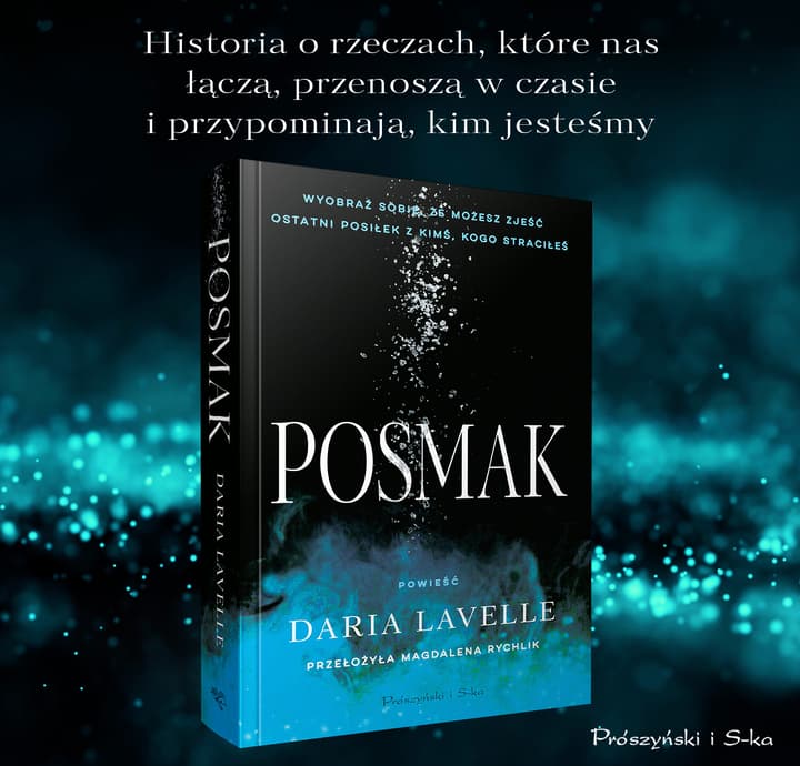 Posmak - Lavelle Daria
