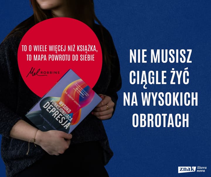 Wysokofunkcjonująca depresja. 5 kroków ku zdrowiu - Judith Joseph