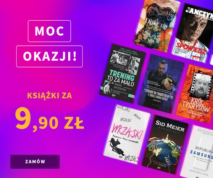 Książki za 9