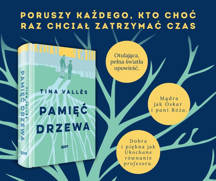 Pamięć drzewa - Valles Tina