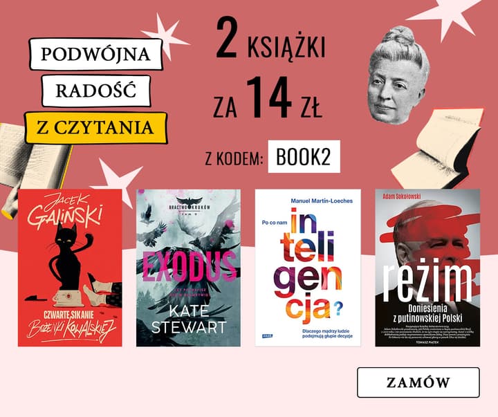 2 książki za 14