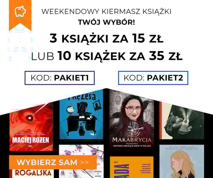 Kiermasz Weekendowy - wybierz swój pakiet
