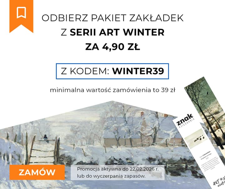 Zakładki ART Winter