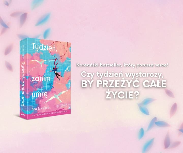 Tydzień, zanim umrę - Eun-chae Seo