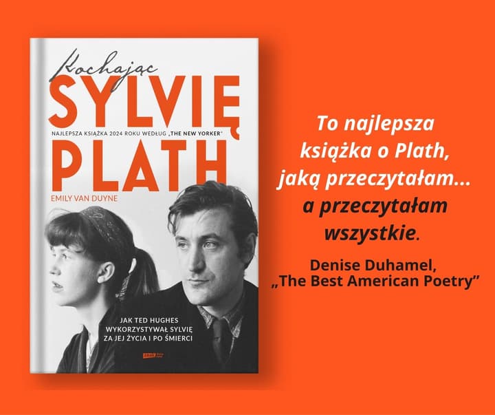 Kochając Sylvię Plath - Emily Van Duyne
