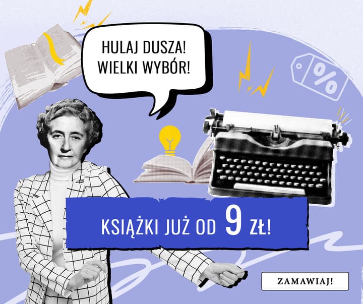 Książki od 9 zł