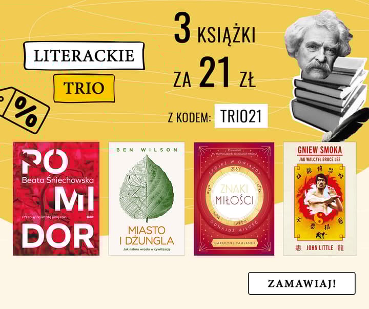 3 książki za 21