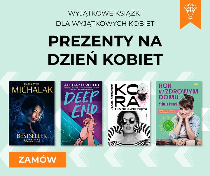Prezenty na Dzień Kobiet