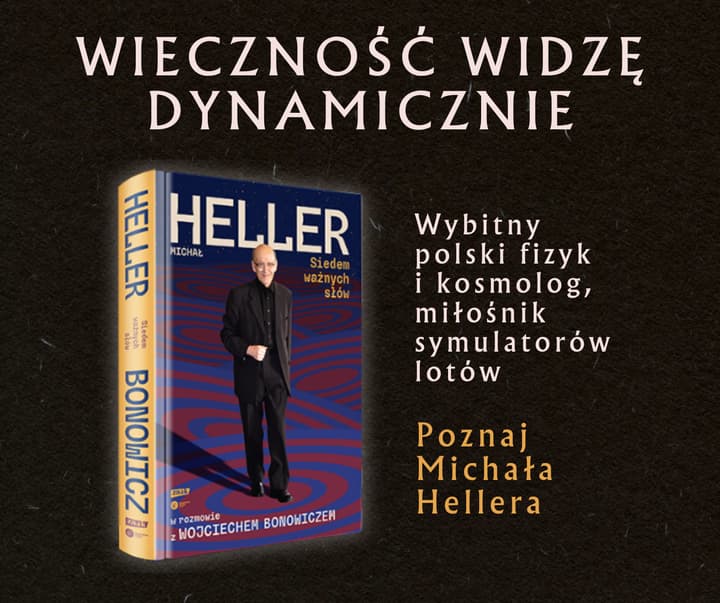 Siedem ważnych słów. Michał Heller w rozmowie z Wojciechem Bonowiczem - Wojciech Bonowicz, Michał Heller