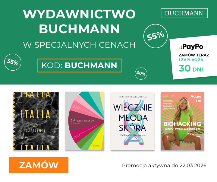 Wydawnictwo Buchamnn w specjalnych cenach